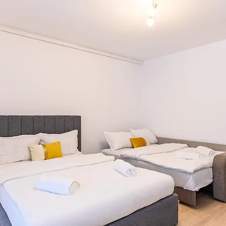 Apartment Jad - Family - - Soarelui 8 *
